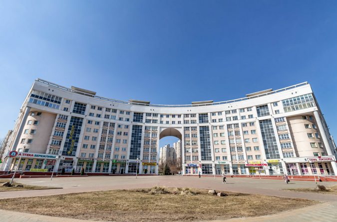 г. Минск, пр-т, Рокоссовского, 2-х комнатная квартира!